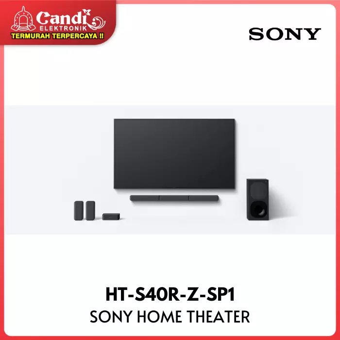HOME THEATER SONY